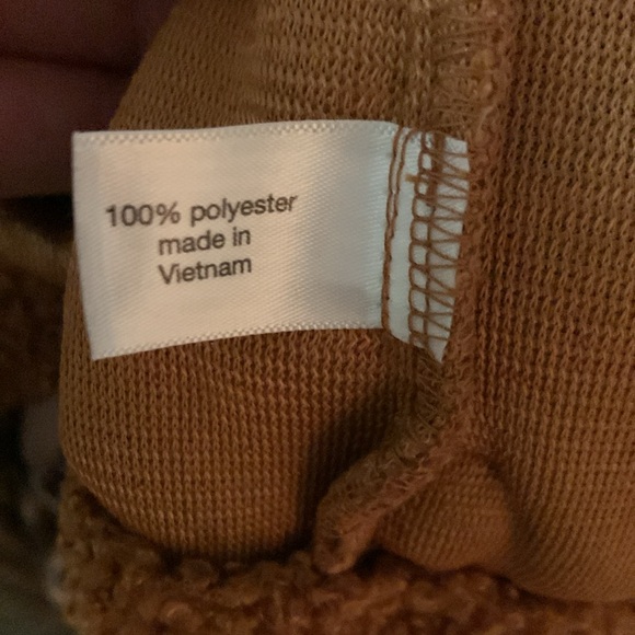 Lane Bryant Cropped Teddy Coat - Picture 14 of 16